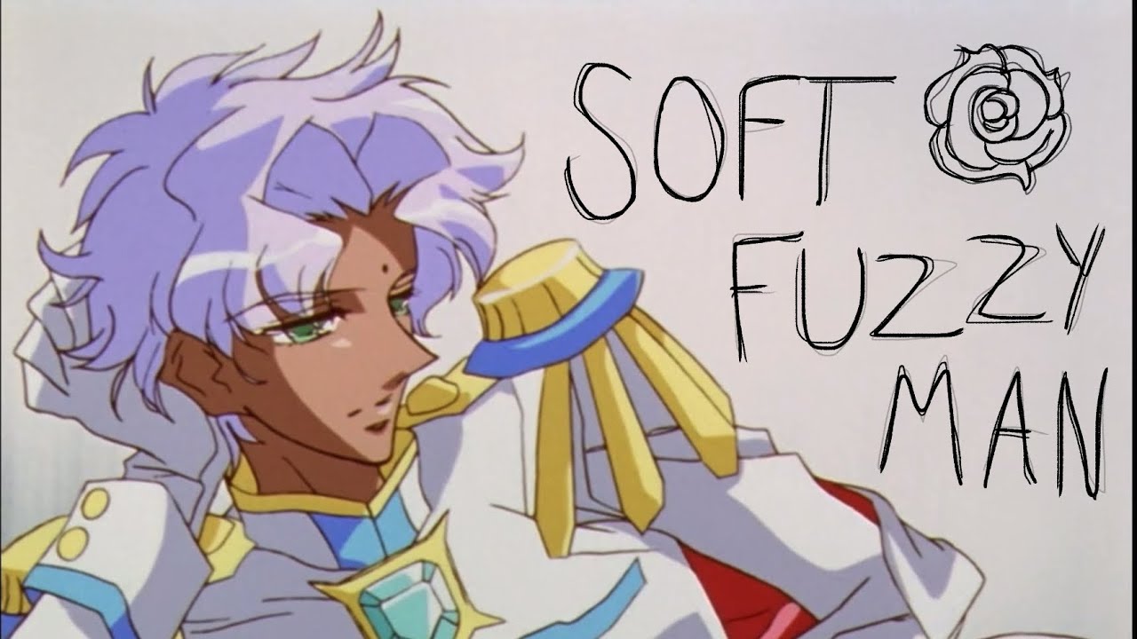 Soft Fuzzy Man - Revolutionary Girl Utena AMV [FLASH WARNING]