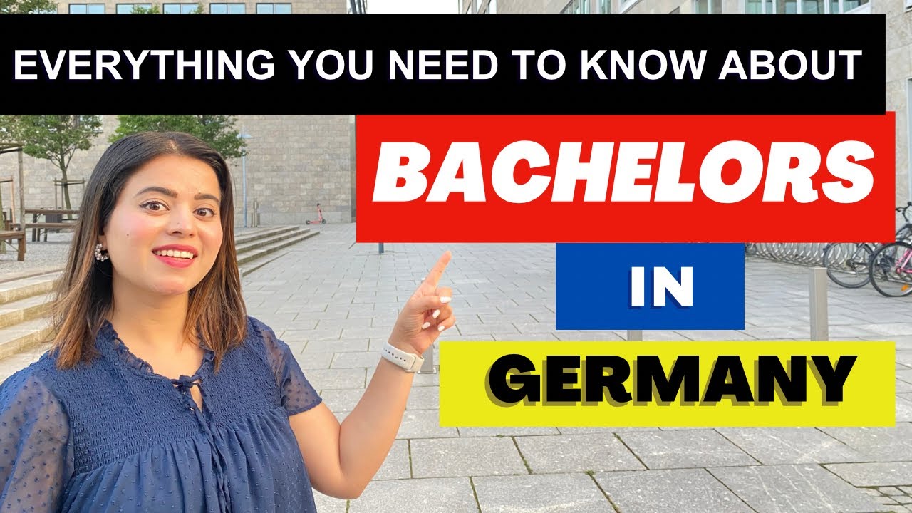 Study Bachelors in Germany | Step by Step Process | Study in Germany