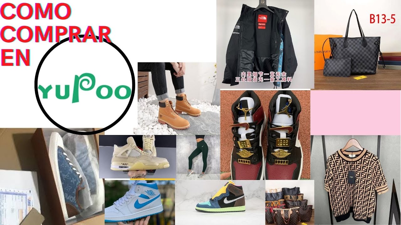 Como Buscar & Comprar en YUPOO DETALLADO  #yupoo #importardechina #mejorcalidad #preciosbajos