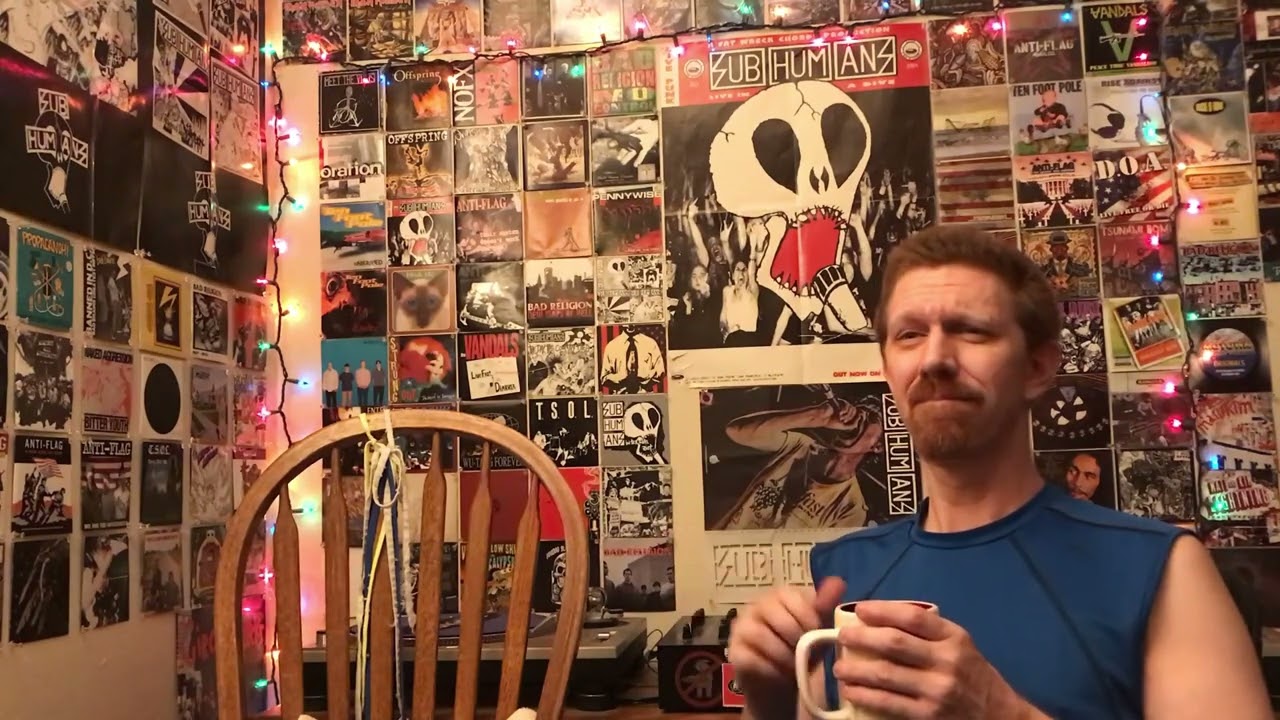 Shnootz - Reaction Video (Simple Minds - This Fear of Gods)