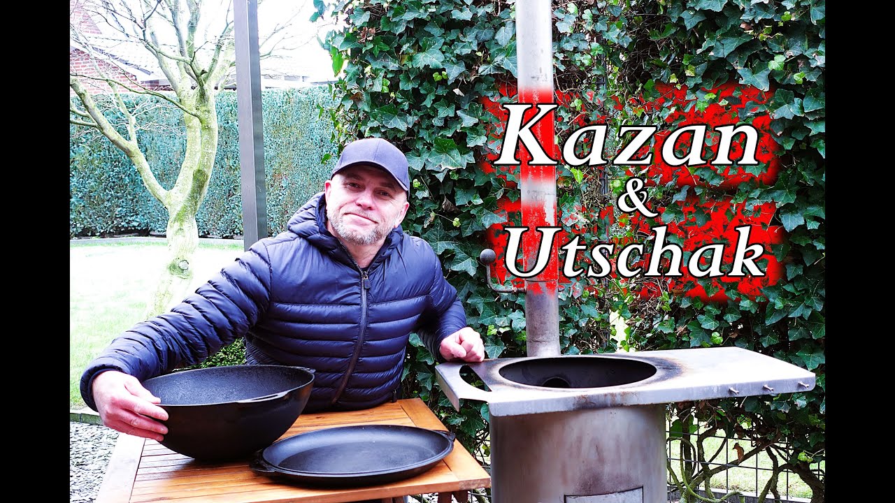 Kazan und Utschak - kleine Tipps von mir