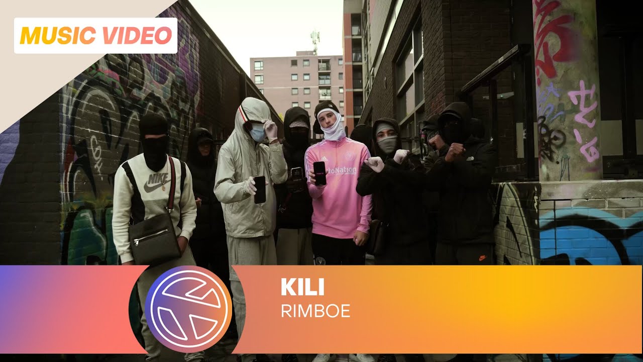 KILI - RIMBOE (PROD. CEM)