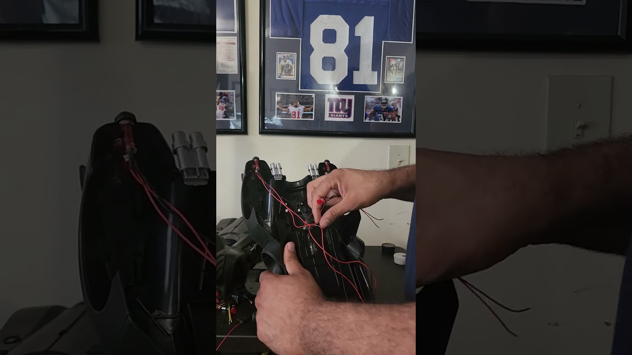 McFarlane Flash movie batmobile upgrade kit video.