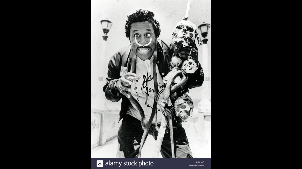 Who invented Shock Rock?