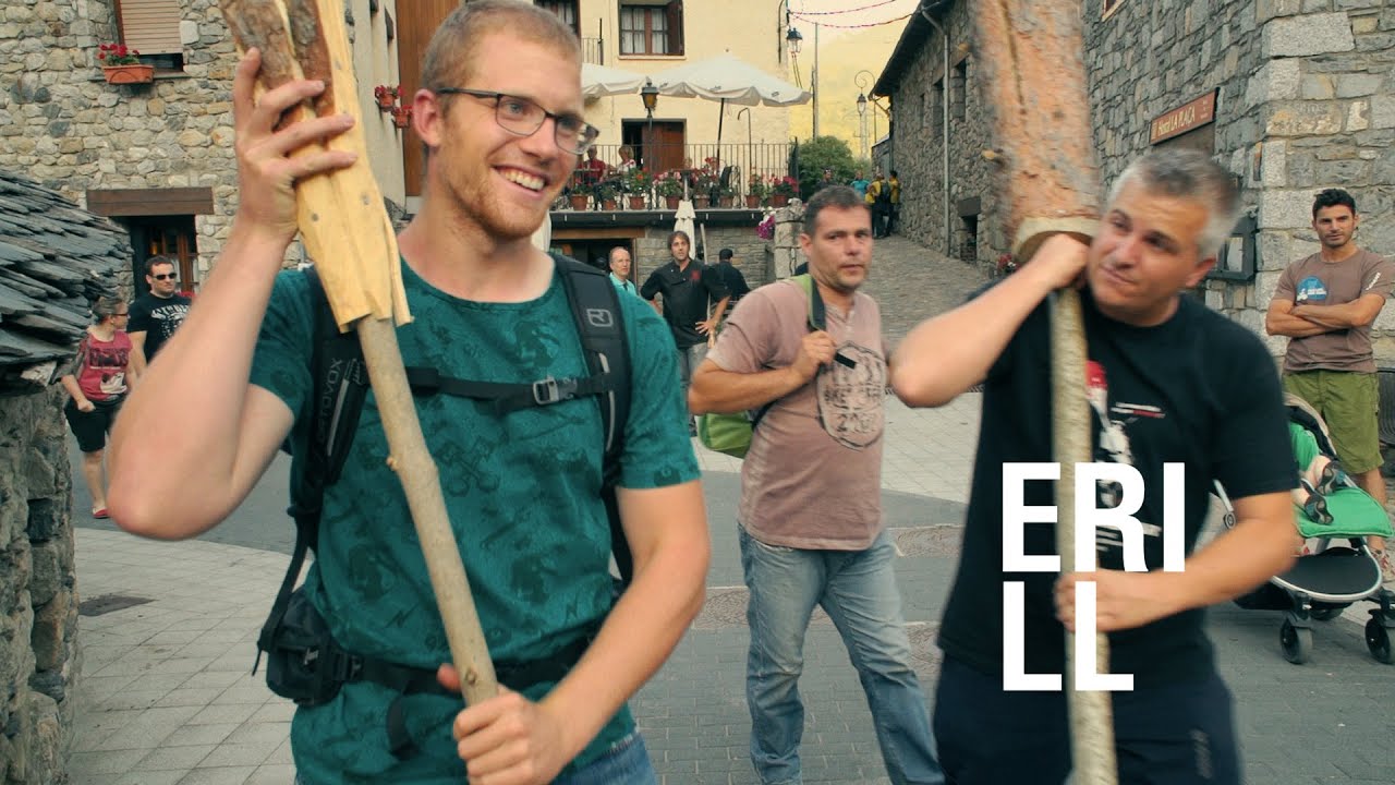 Falles d'Erill la Vall - Vall de Boí