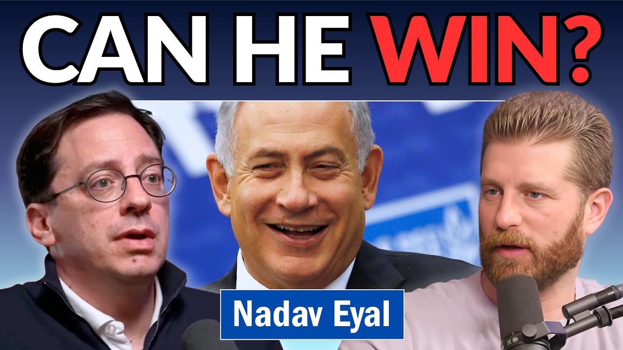 Israel's Next Election: What Happens if Bibi Wins, What Happens If He Loses? | Journalist Nadav Eyal