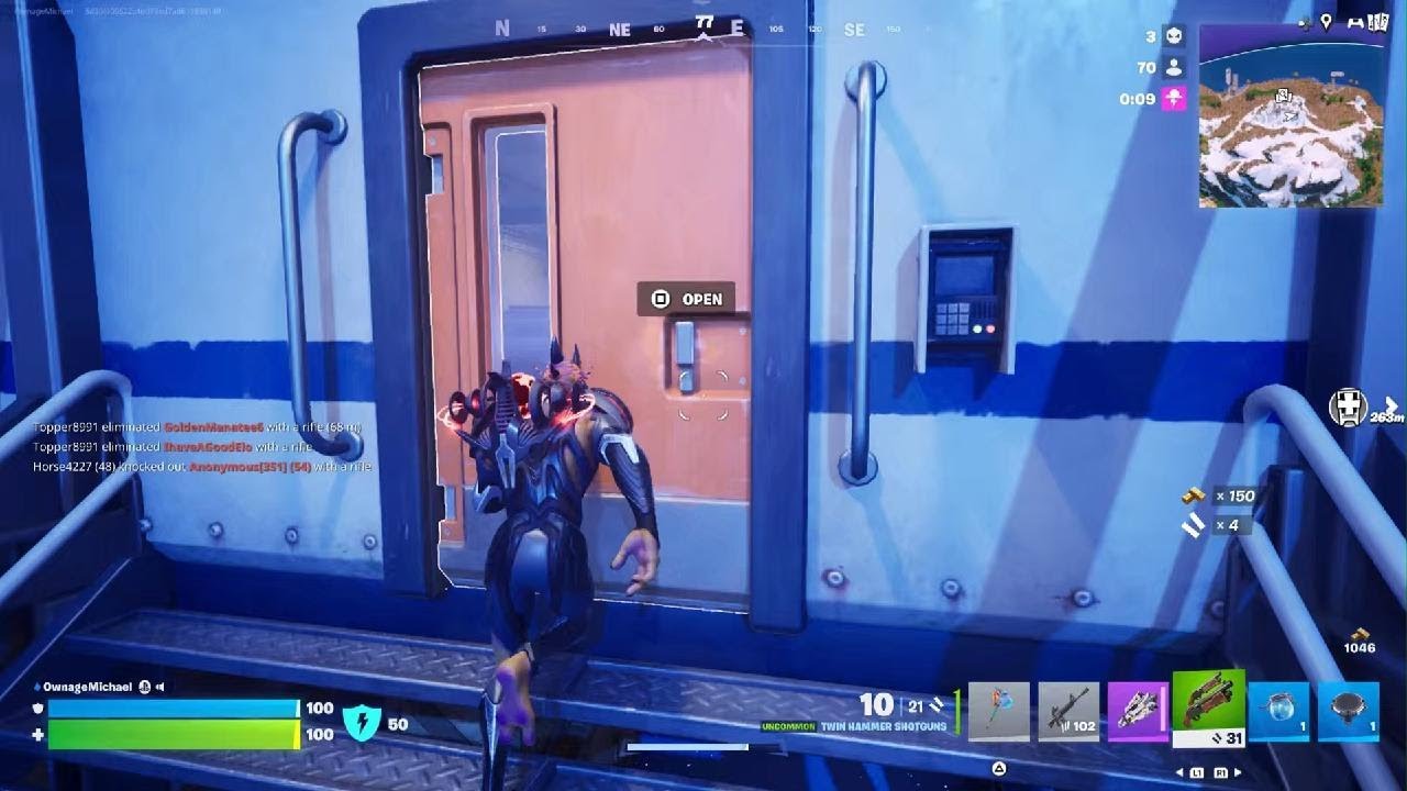 Fortnite Chapter 7 Season 1 Zero Build Duos Victory Royale # 13