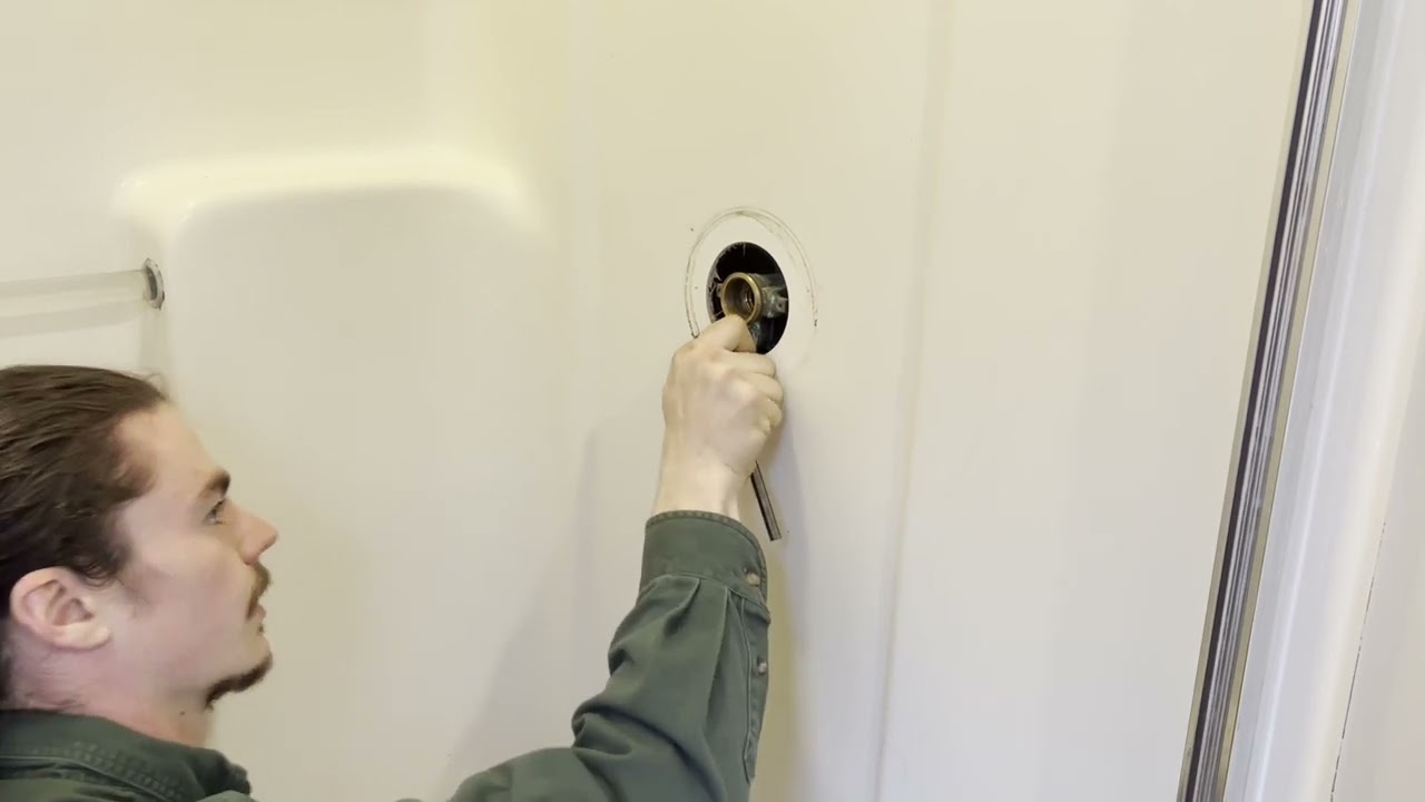 Symmons Temptrol Shower Valve ONLY Rebuild - Complete