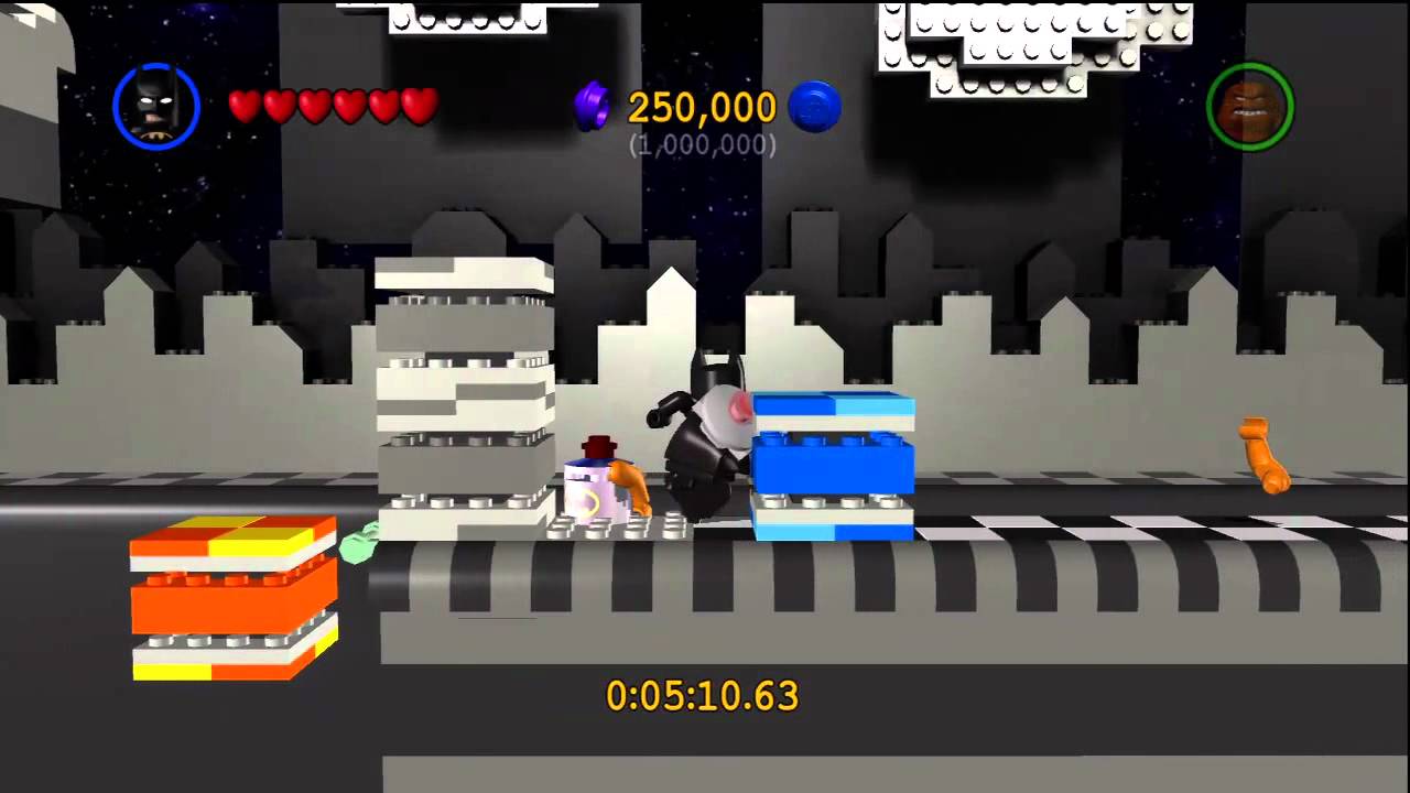Lego Batman Bonus Series: Episode II: Wayne Manor