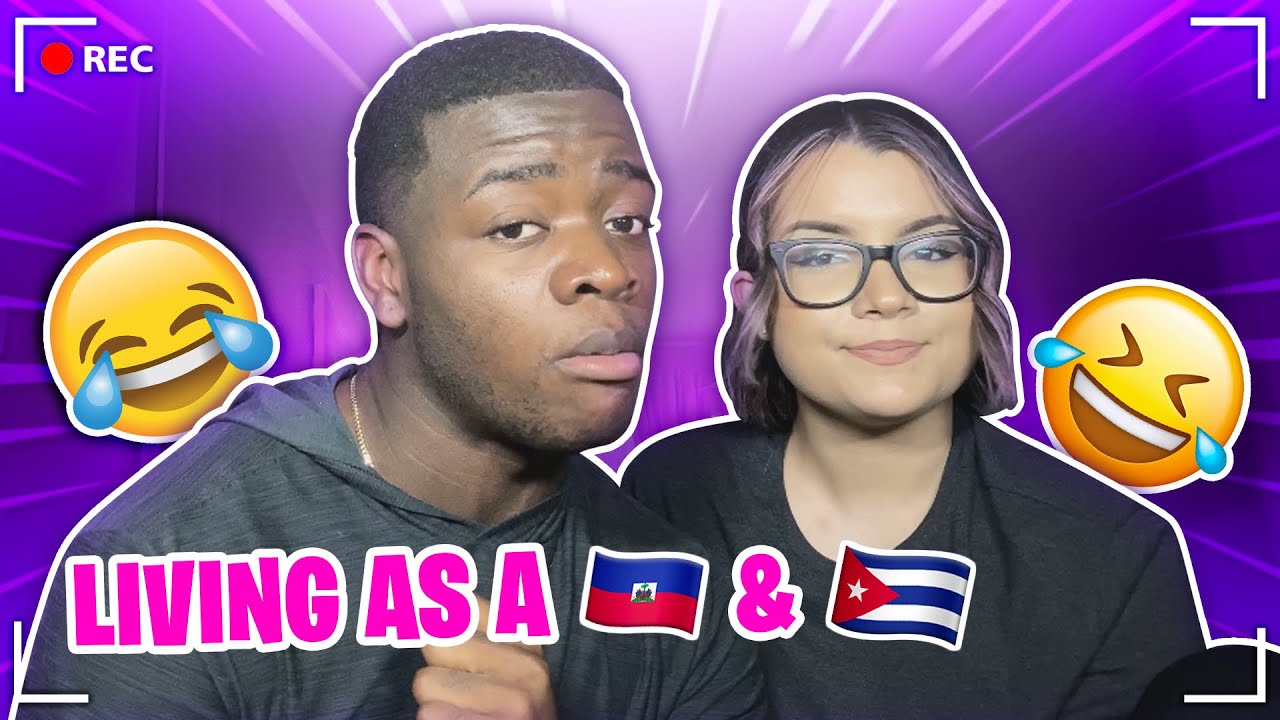 TRUTH OR MYTH: LIVING AS A HAITIAN  OR CUBAN