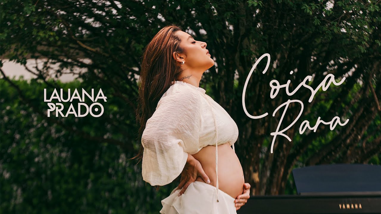 LAUANA PRADO - COISA RARA