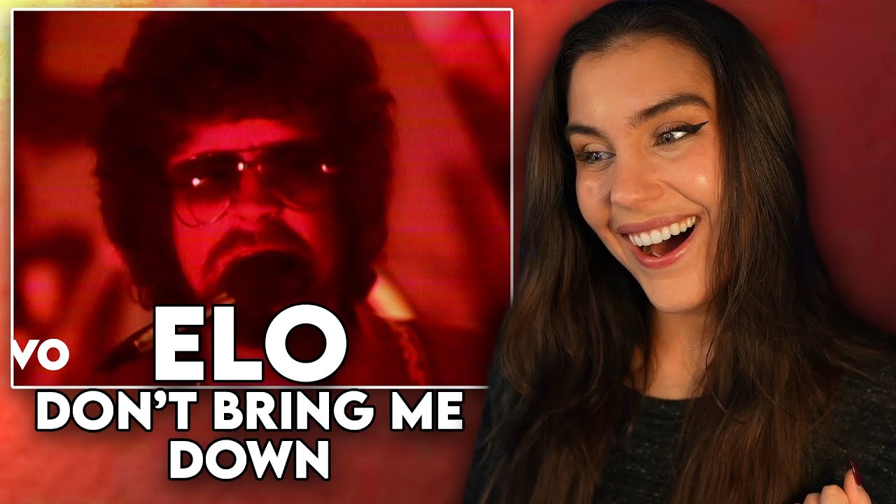I LOVE THIS BAND!!! First Time Reaction to ELO - 