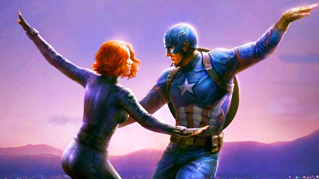 Weirdest Marvel Couples