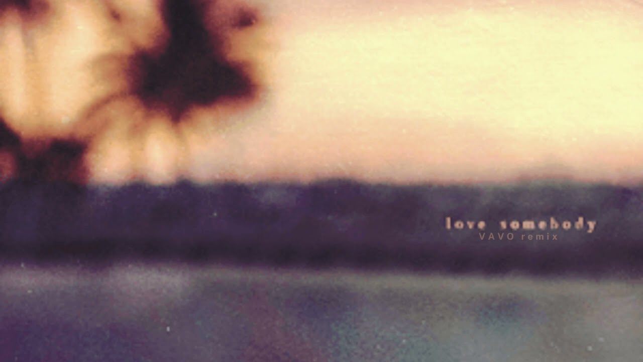 Morgan Wallen - Love Somebody (VAVO Remix)