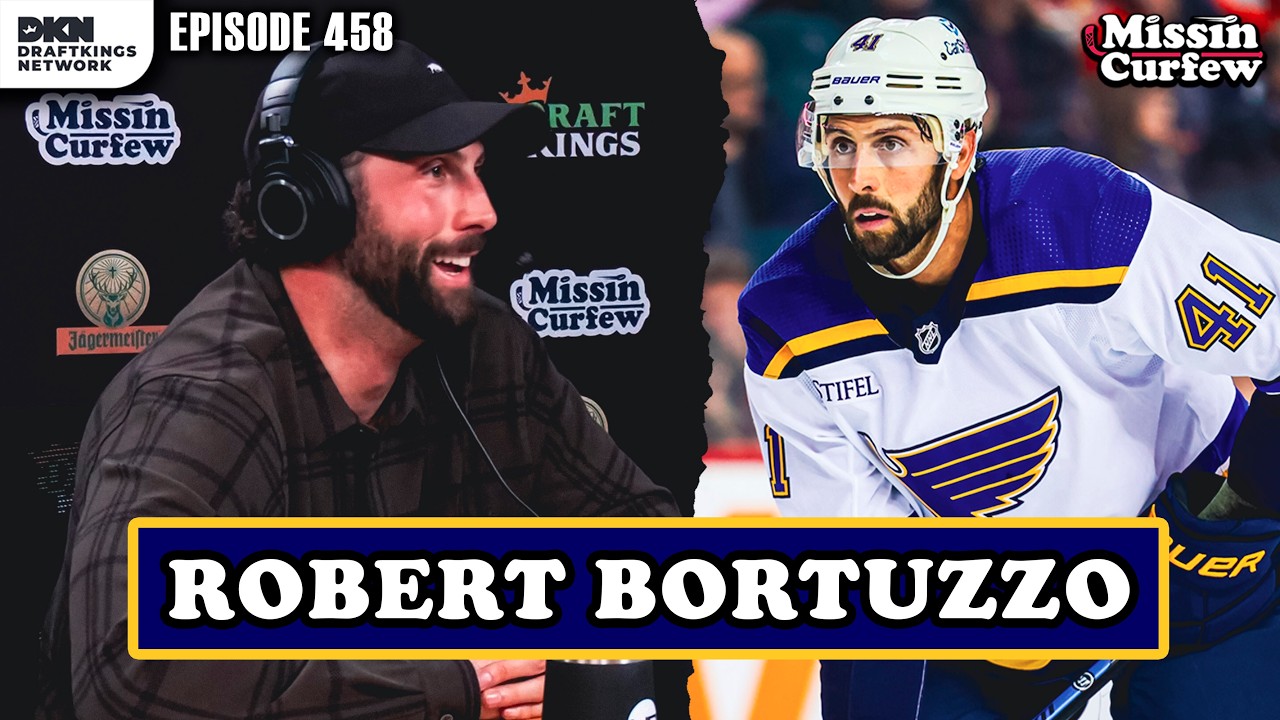 ROBERT BORTUZZO I Missin Curfew Ep 458