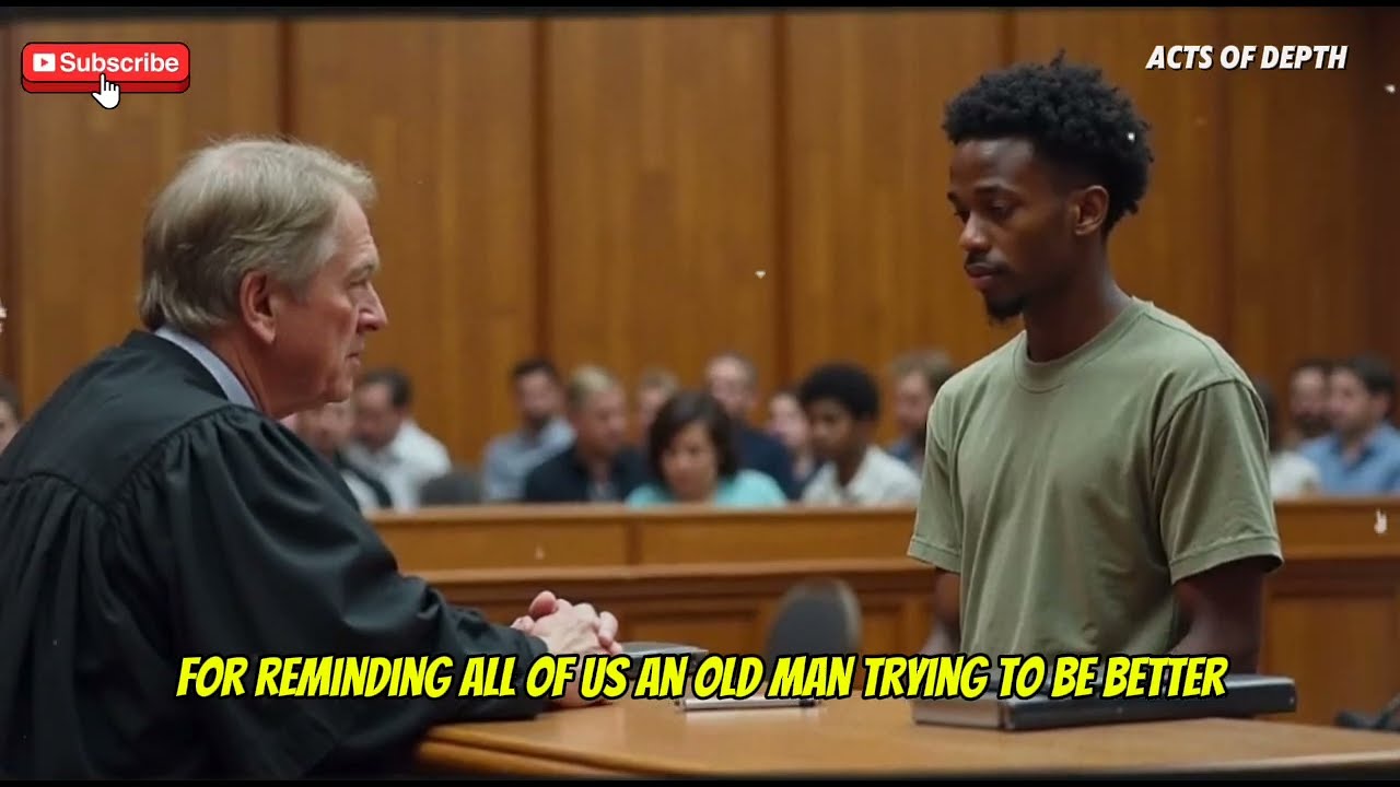 Racist Judge Mocked Teen in Court &mdash; Seconds Later, He&rsquo;s Speechless!