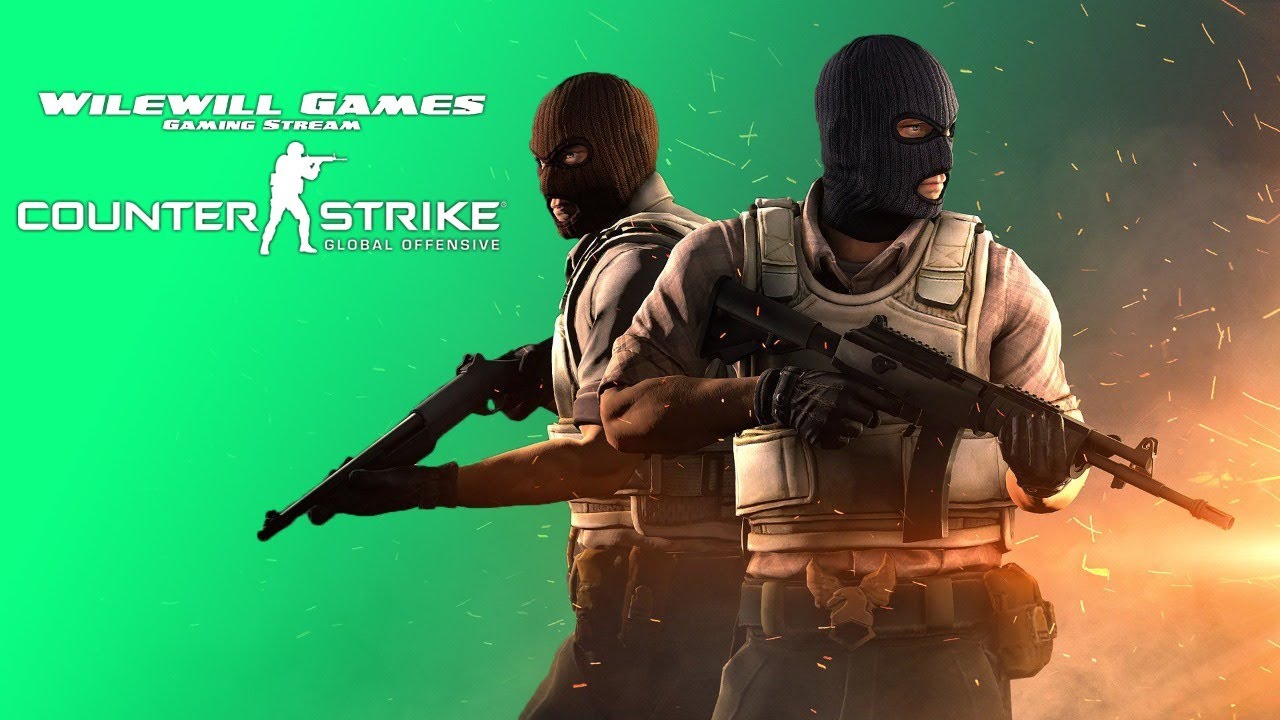 РАЗНОСИМ В КС-ке | Запись СТРИМА по Counter-Strike: Global Offensive