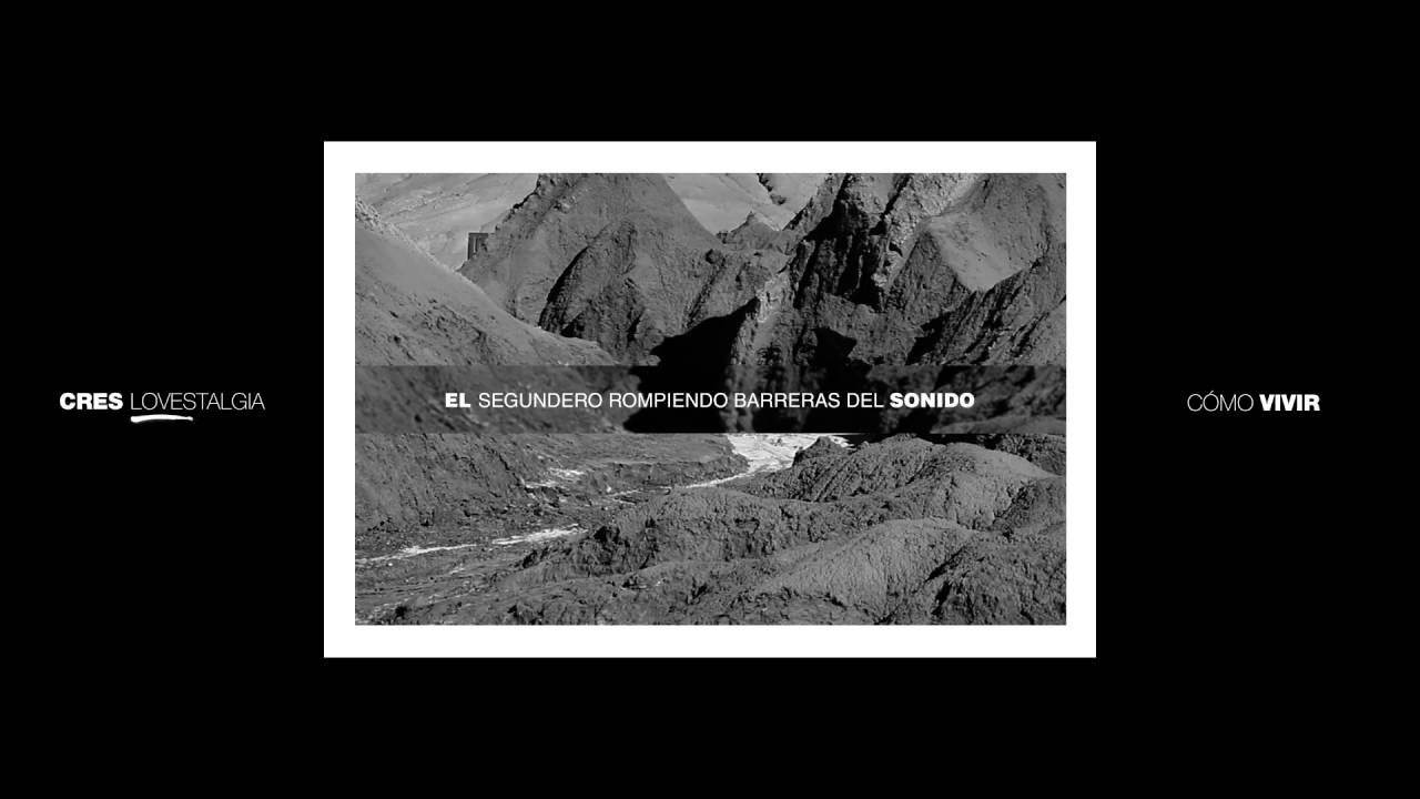 CRES - CÓMO VIVIR FEAT. JUANCHO MARQUÉS & ANA LUZ CORELLA (PROD. IMNTXXX)