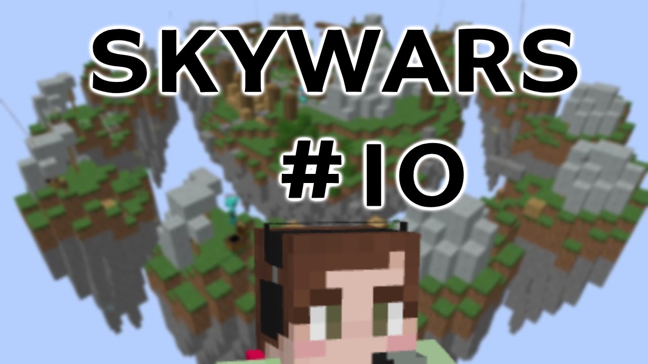 KILLING FAMOUS YOUTUBERS?!? - Hypixel Skywars #10
