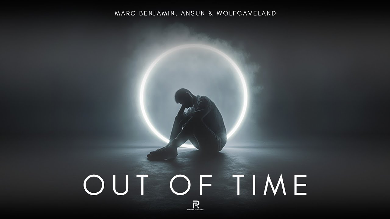 Marc Benjamin, Ansun & WolfCaveland - Out of Time (Official Video)