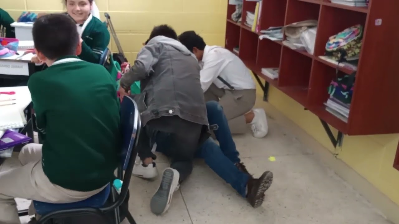 Halloween con el 5to C