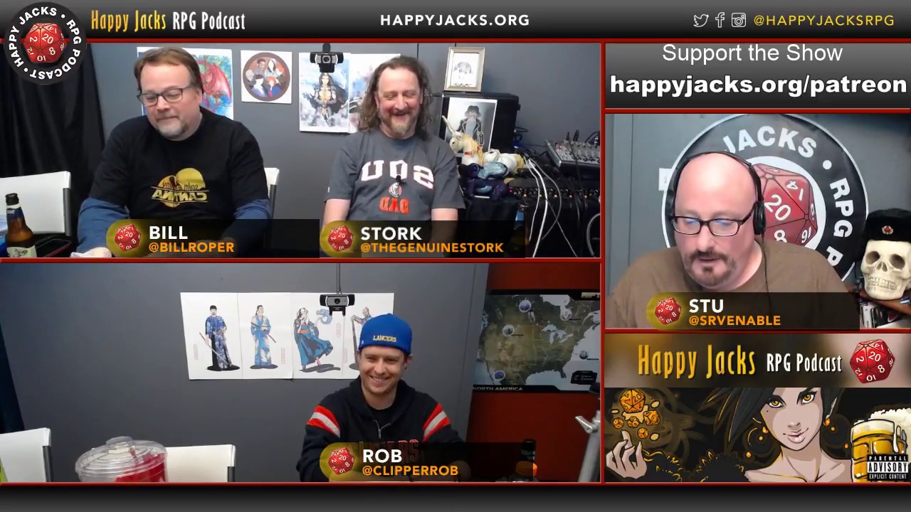 HJRP1904 Happy Jacks RPG Podcast
