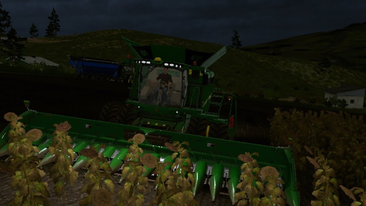 Colheita do fs20