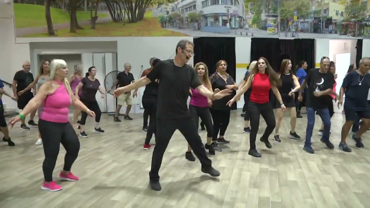 חזון הרצל - ריקוד | Hazon Hertzel - Dance