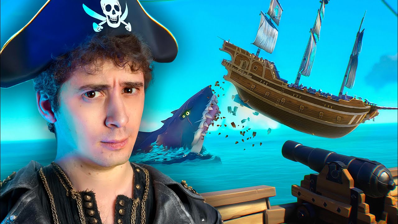 IL RITORNO LEGGENDARIO su SEA OF THIEVES (2025)