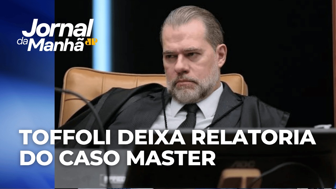 Tofolli deixa relatoria do caso do Banco Master