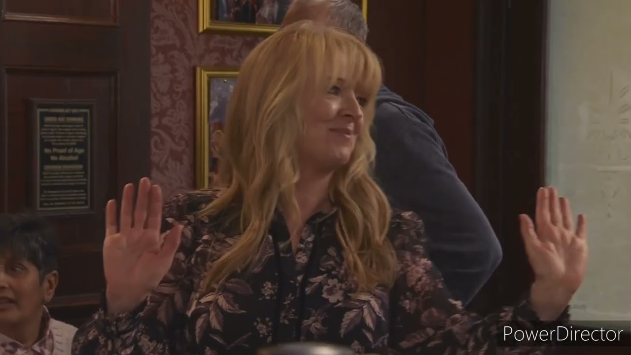 Coronation Street - Simon Gets Drunk and Cause Chaos At The Rovers (5th February 2024)