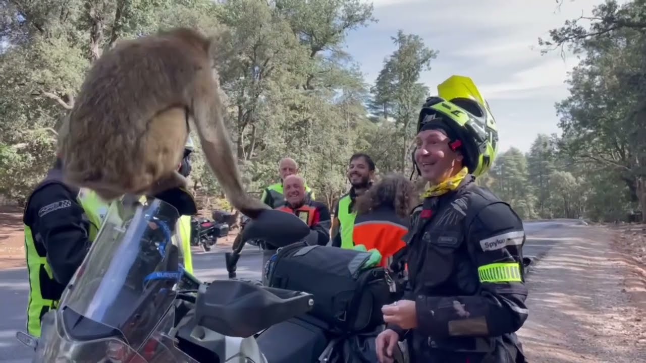 Marocco in moto - Roby Tour in Africa, 9-24 settembre 2023: un viaggio dalle mille emozioni