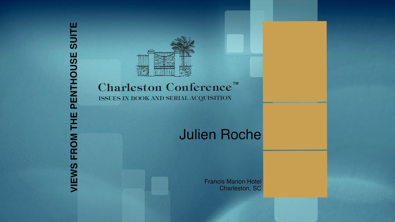 Julien Roche - Penthouse Suite Interview 2019