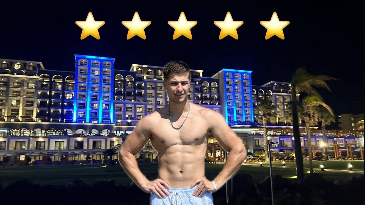 24H U HOTELU SA 5 ZVEZDICA 🤩 (PART~1)