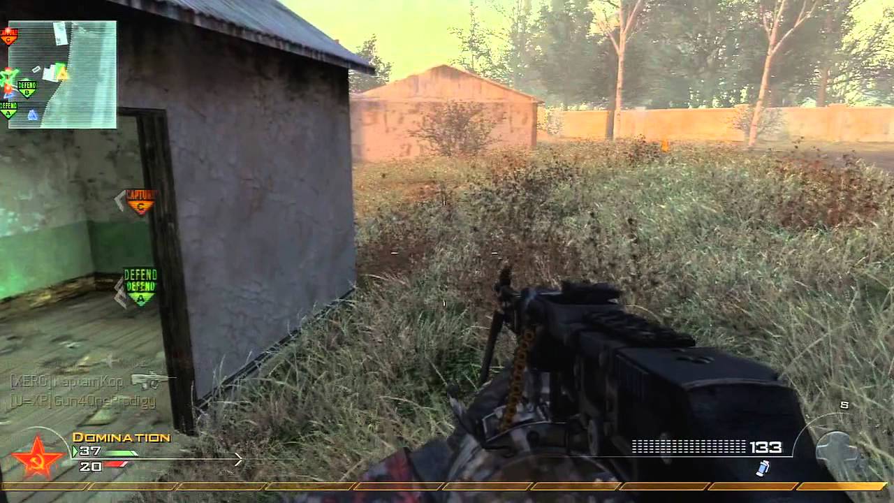 Nuke with Every Gun Show - RPD and Patience