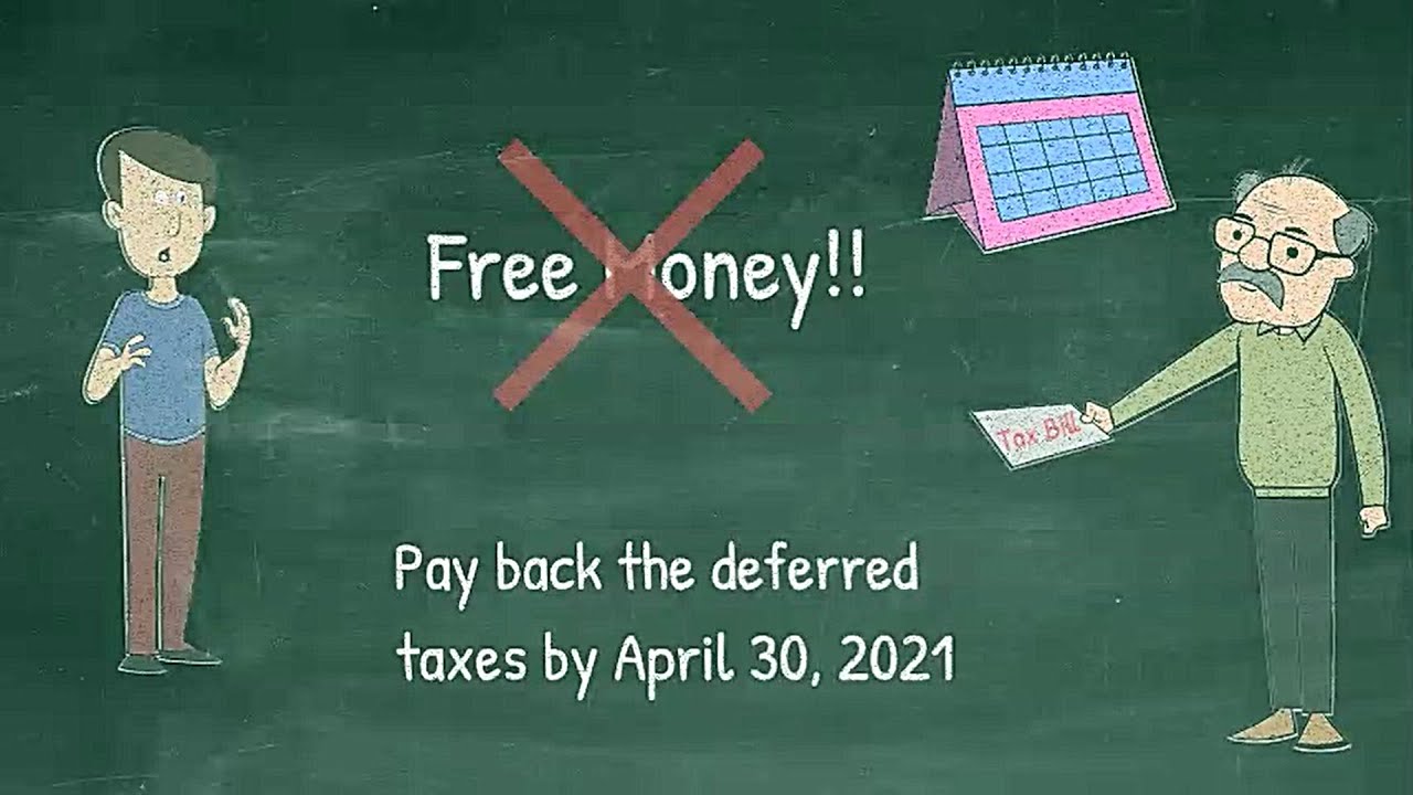 Payroll Tax Deferral