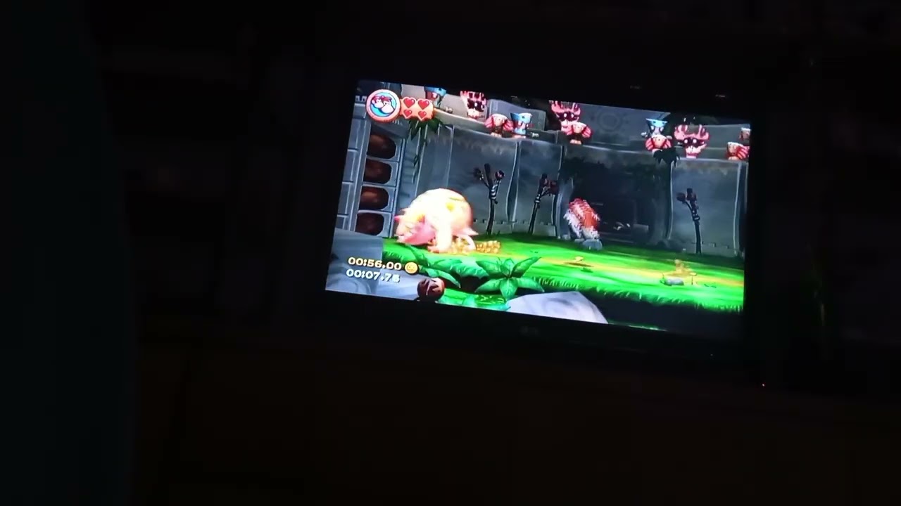 Donkey Kong Country Returns Nivel 1-J Speedrun