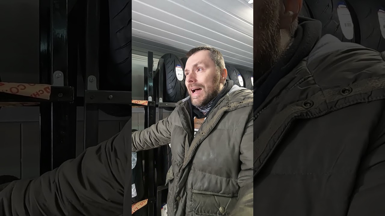 Почему я выбираю Mitas Touring Force