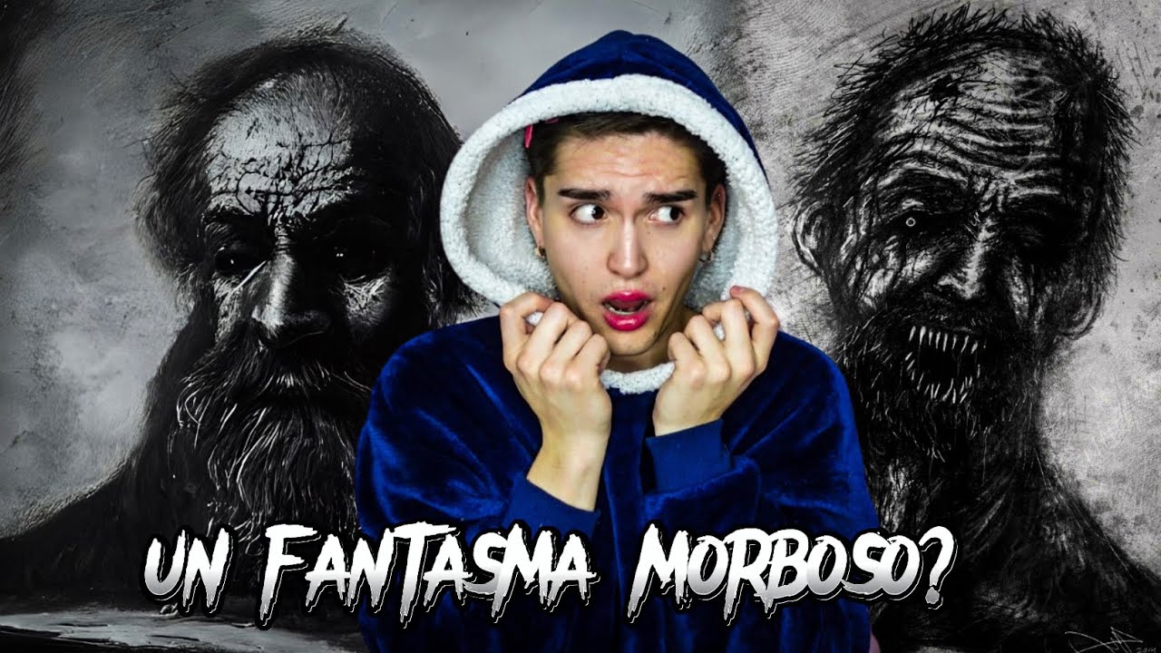 EL FANTASMA DE UN VIEJO RABO VERDE ME VEIA EN MI CLOSET (caso real no fake😶‍🌫️💀😭)