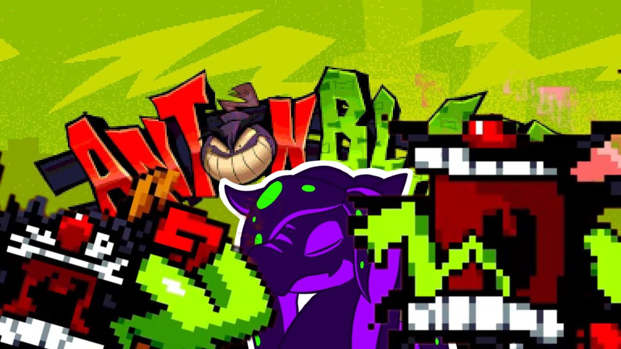 The fun doesn't stop in Antonblast!