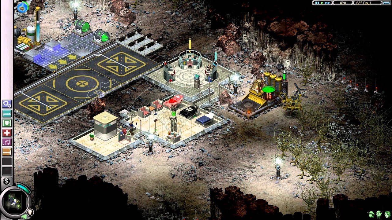 Space Colony: Steam Edition - Tutorial 1-2 - Hard