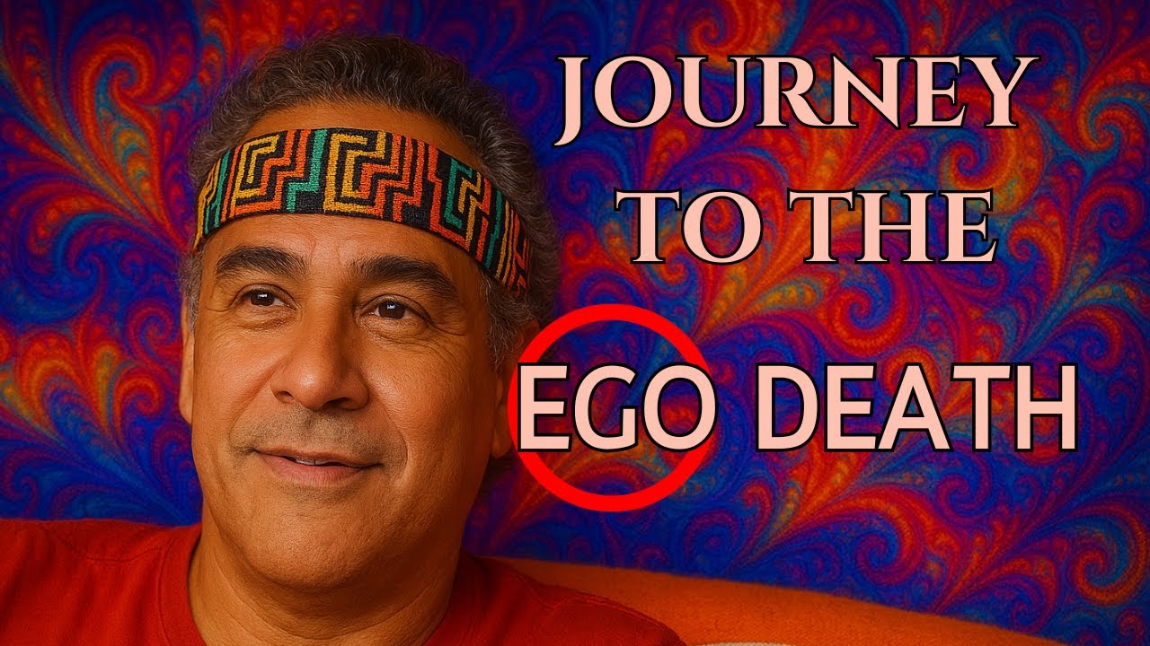 Journey to the Ego Death: The Life of an American Medicine Man (Documentary)
