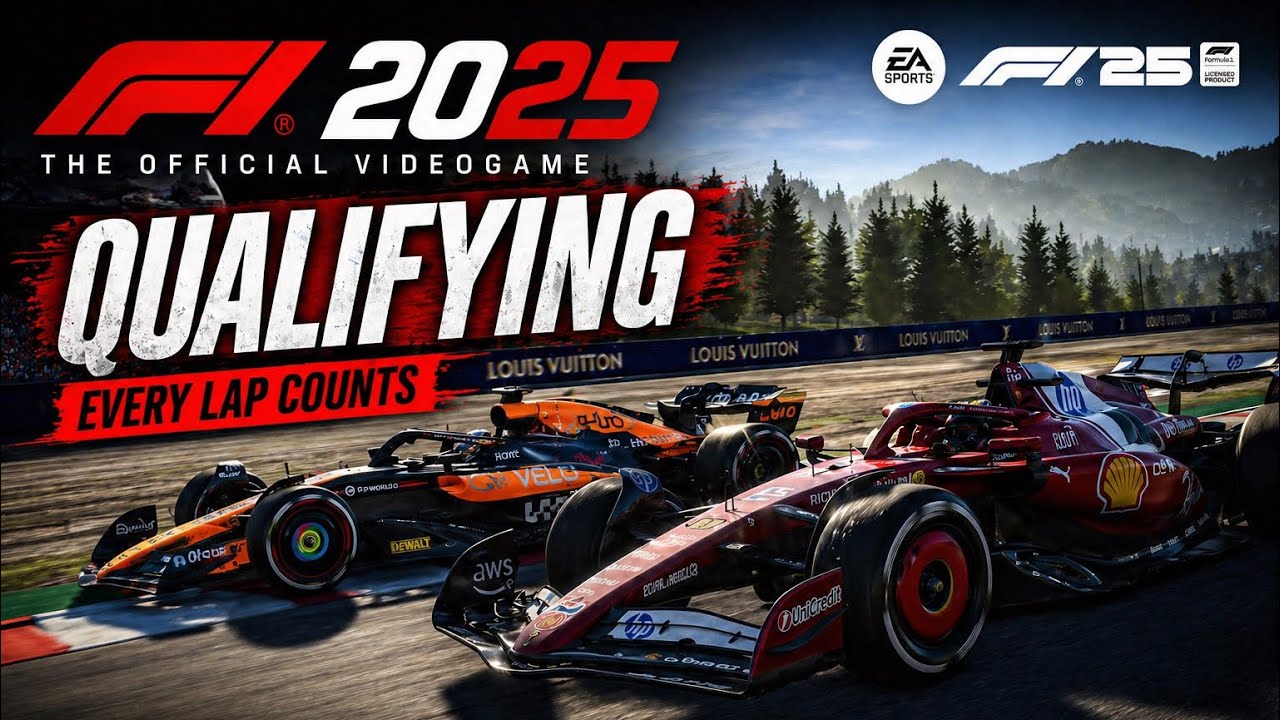 F1 2025