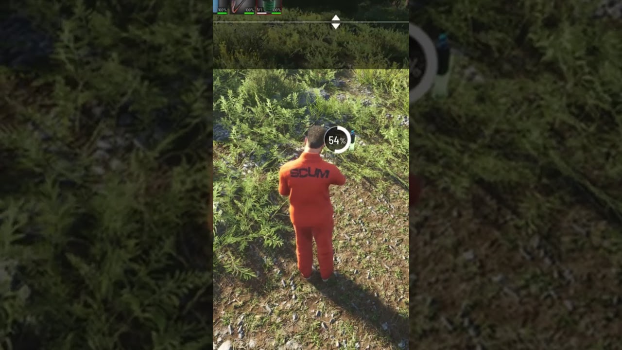 SCUM Medical XP Easy Grind 0.95  #scum #scumgame #gamepires #survivalgame