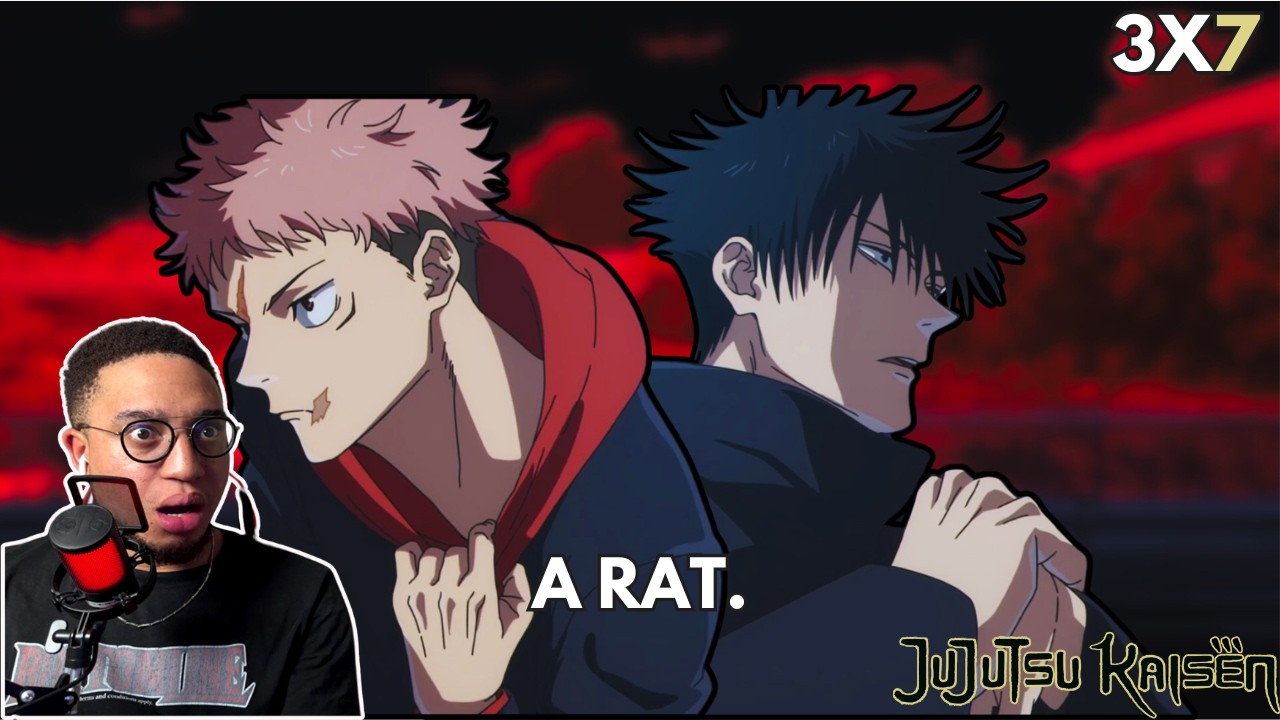 I Smell a Rat… | JJK Culling Games Episode 7 Reaction #JJK #animereaction