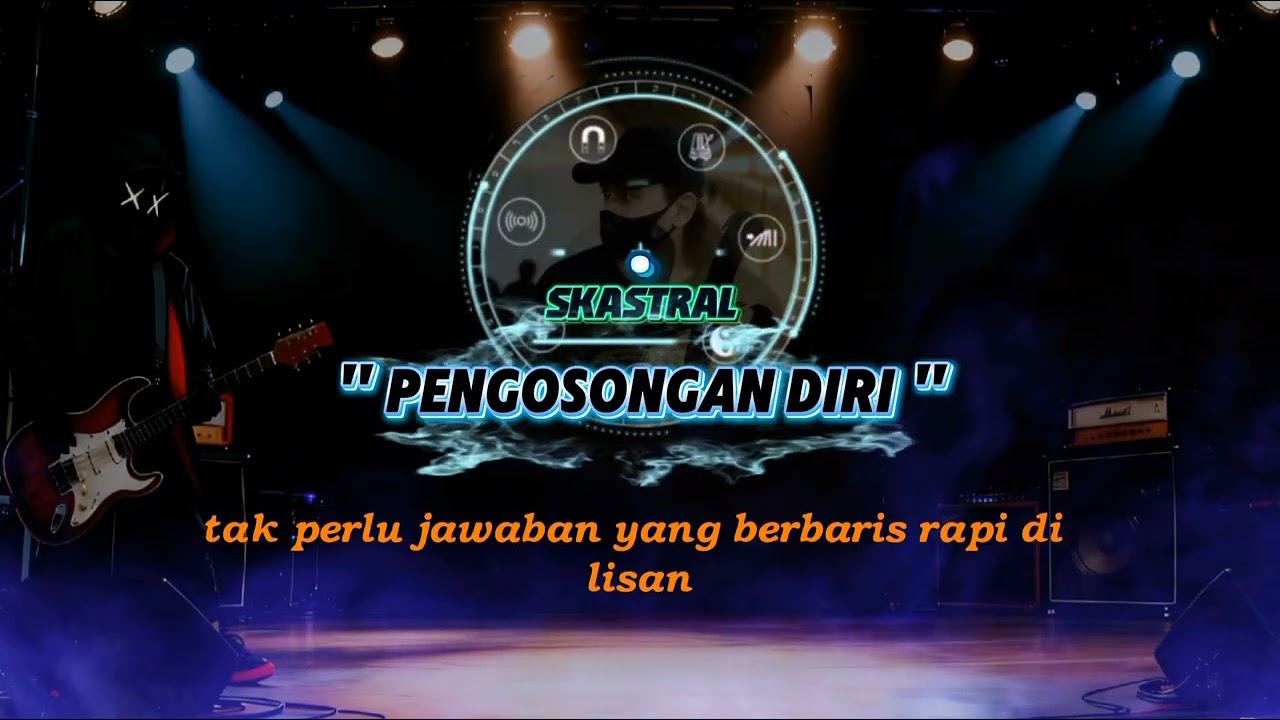 PENGOSONGAN DIRI