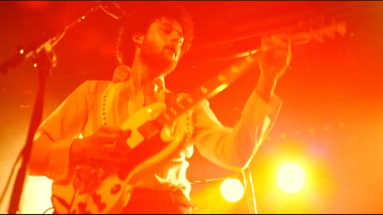 Dawn Brothers - Stayin' Out Late (live at Rotown Rotterdam)