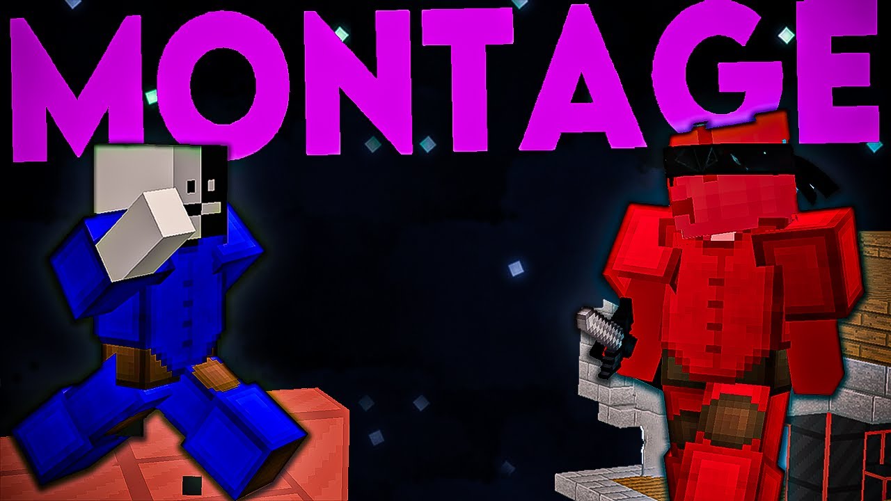 dnd - Minecraft Bridge Montage