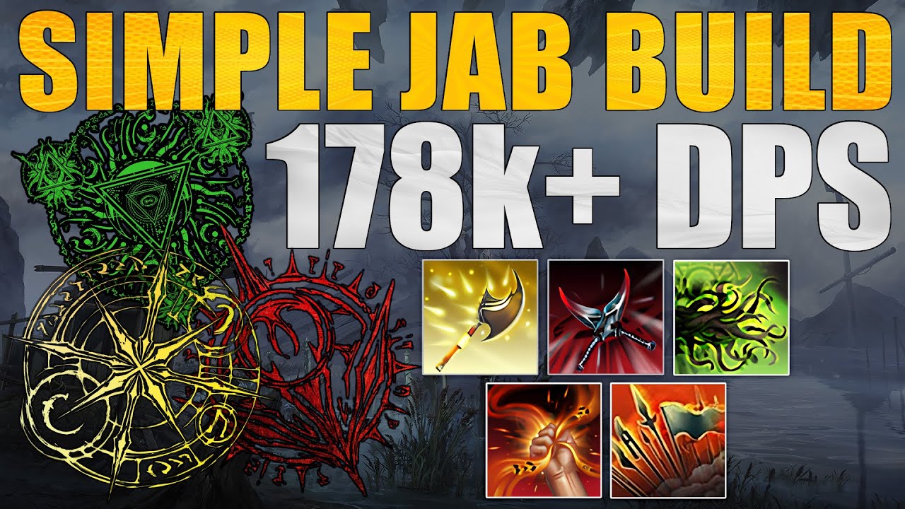 🔱 178k+ Templar/NB/Arc「Easy Subclass Build for U46」