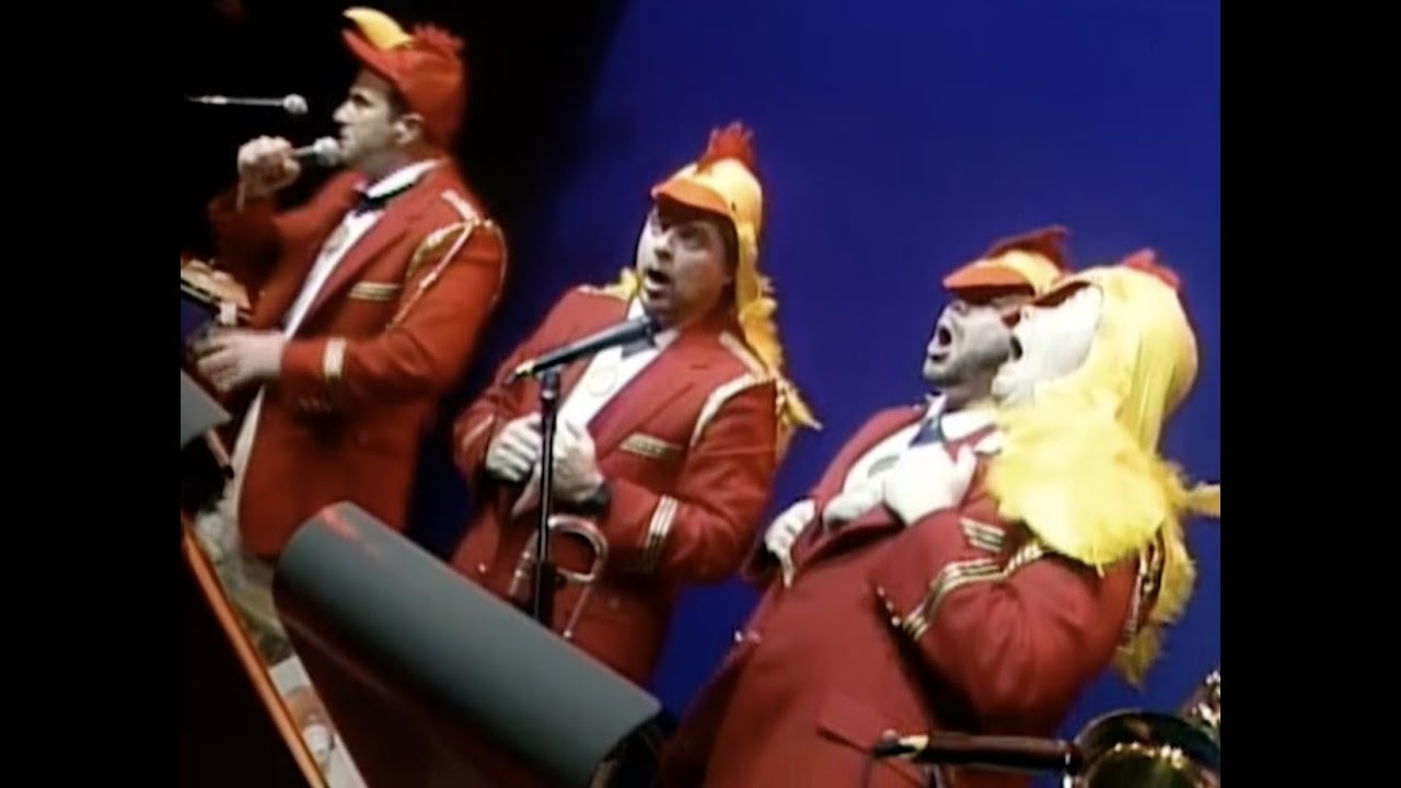 Ray Stevens' French Fried Far Out Legion Band - 